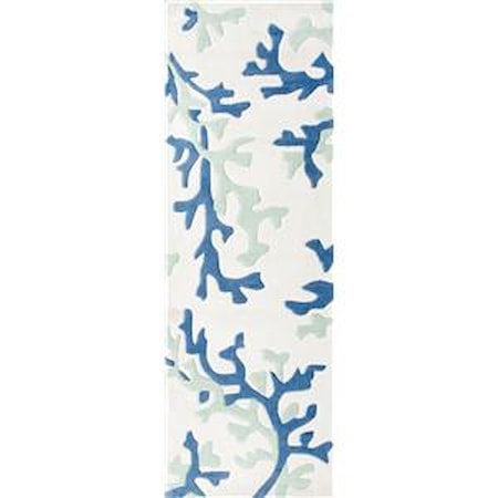 2.6 x 8 Rug