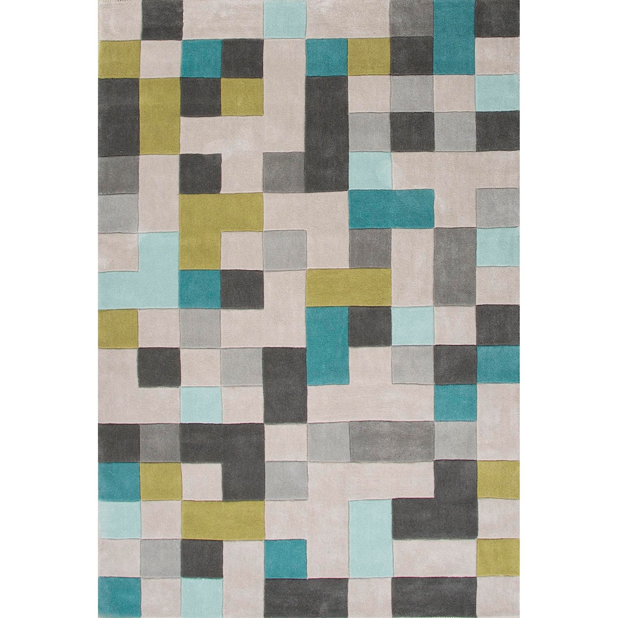 JAIPUR Living Fusion 7.6 x 9.6 Rug