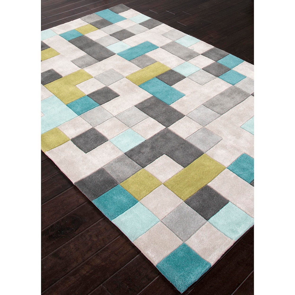 JAIPUR Living Fusion 7.6 x 9.6 Rug