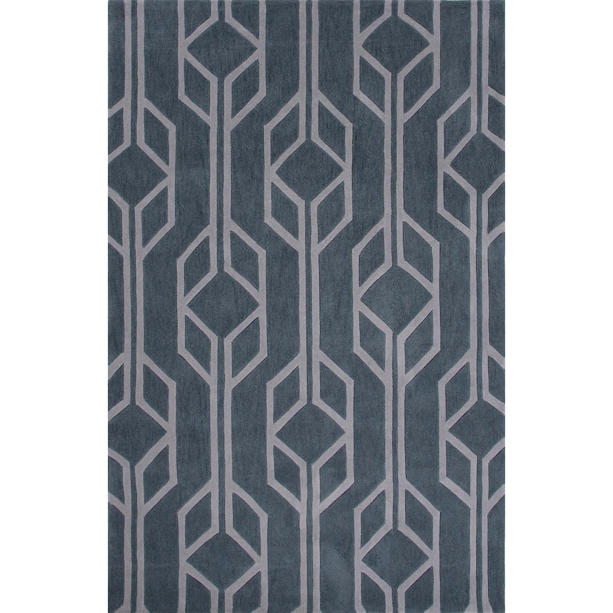 JAIPUR Living Fusion 5 x 7.6 Rug