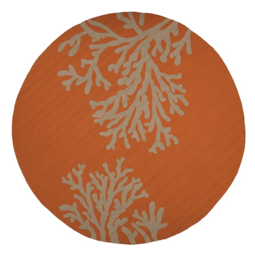 8'RD Rug