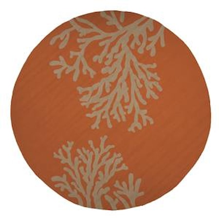 8'RD Rug