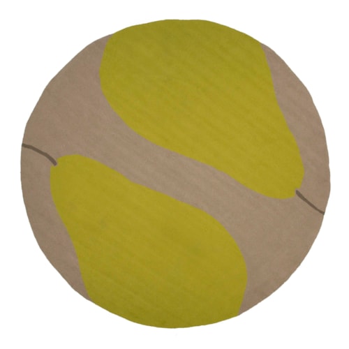 8'RD Rug