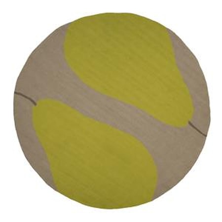 8'RD Rug