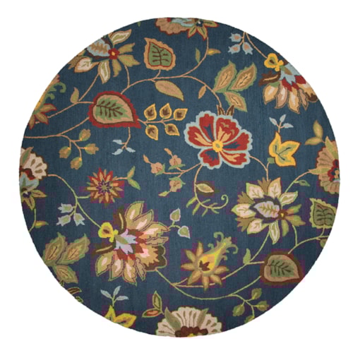 8'RD Rug