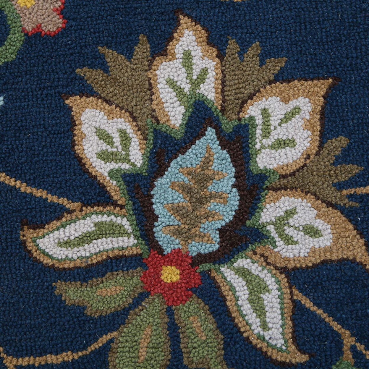 JAIPUR Rugs Hacienda 8'RD Rug