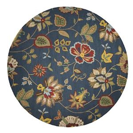 8'RD Rug
