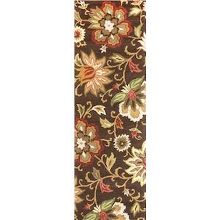 2.6 x 8 Rug