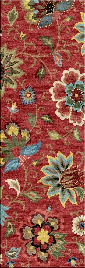 2.6 x 8 Rug