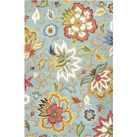 8 x 10 Rug