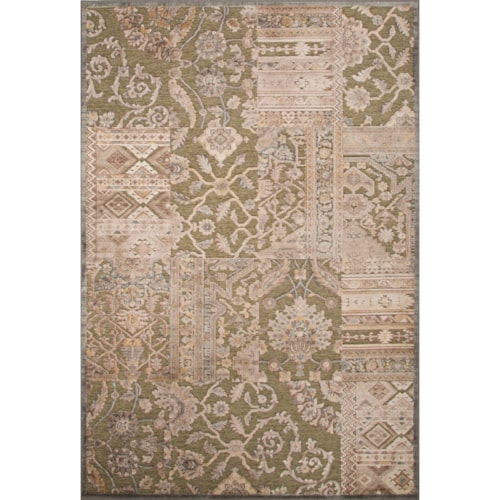 7.6 x 10.10 Rug