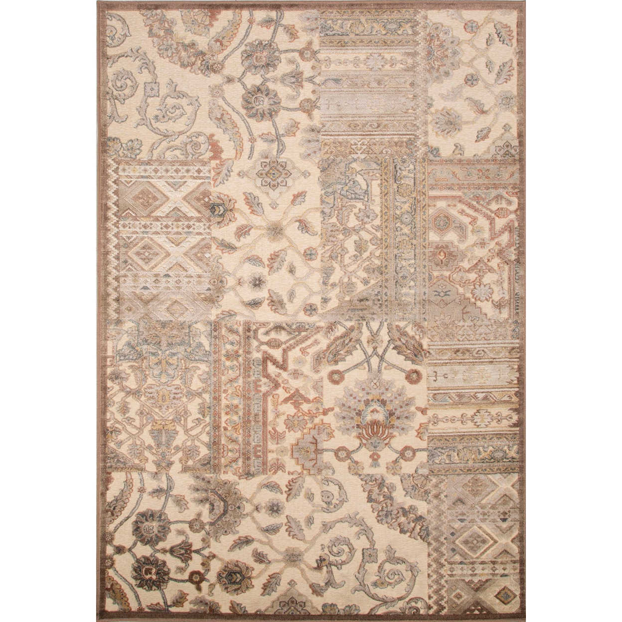 JAIPUR Living Harper 5.3 x 7.8 Rug