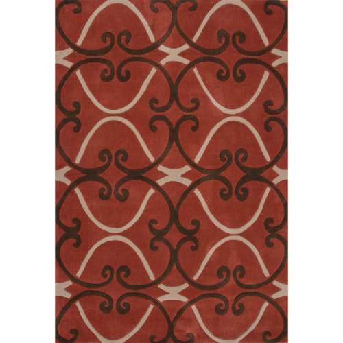 5 x 7.6 Rug