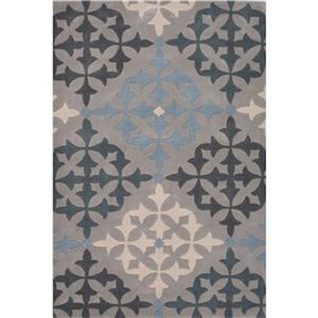5 x 7.6 Rug