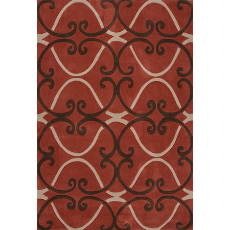 7.6 x 9.6 Rug