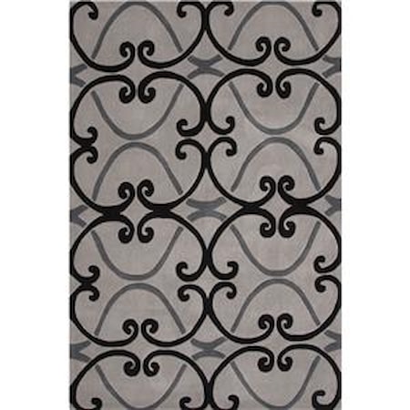 7.6 x 9.6 Rug