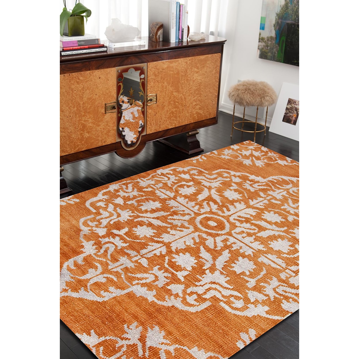 JAIPUR Living Heritage 9 x 13 Rug