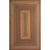 JAIPUR Rugs Hudson Jute Braided Rugs 4 x 6 Rug