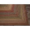 JAIPUR Rugs Hudson Jute Braided Rugs 4 x 6 Rug