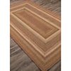 JAIPUR Rugs Hudson Jute Braided Rugs 2.6 x 6 Rug