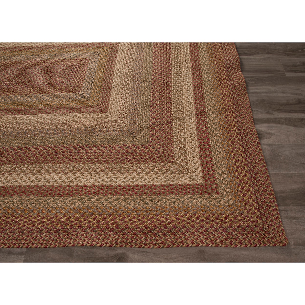 JAIPUR Rugs Hudson Jute Braided Rugs 1.8 x 2.6 Rug