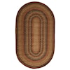 JAIPUR Rugs Hudson Jute Braided Rugs 2.3 x 3.9 Rug