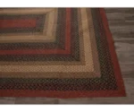 JAIPUR Rugs Hudson Jute Braided Rugs 5 x 8 Rug