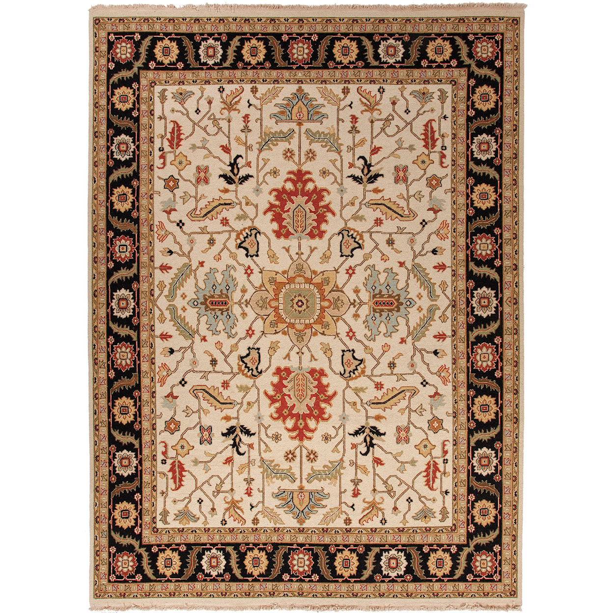 JAIPUR Living Jaimak 6 x 9 Rug