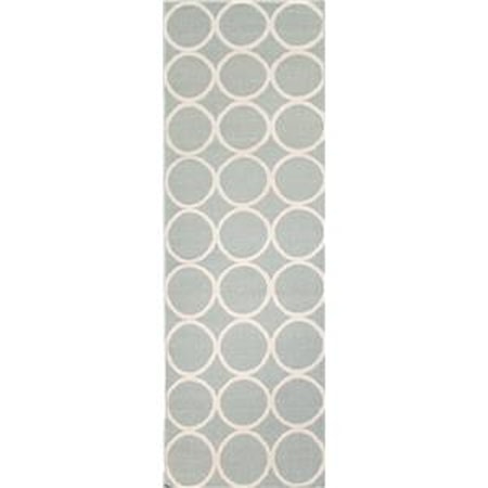 2.6 x 8 Rug