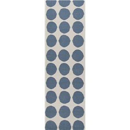 2.6 x 8 Rug