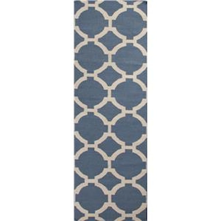 2.6 x 8 Rug