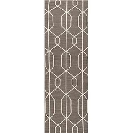 2.6 x 8 Rug