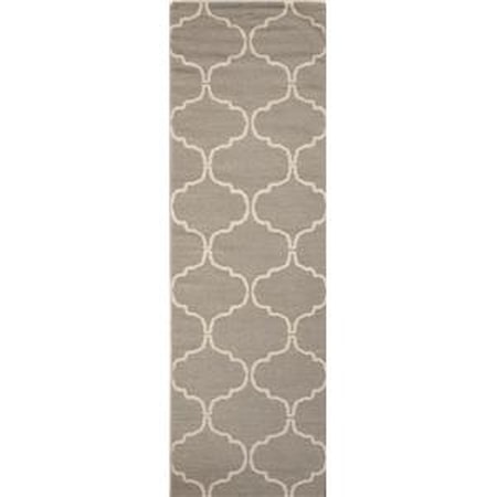 2.6 x 8 Rug