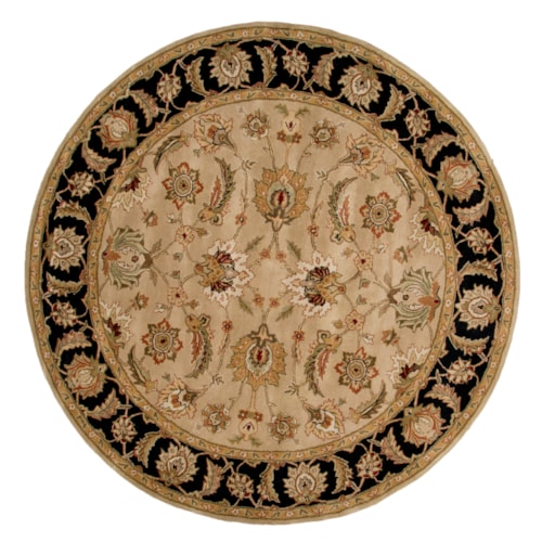 8'RD Rug