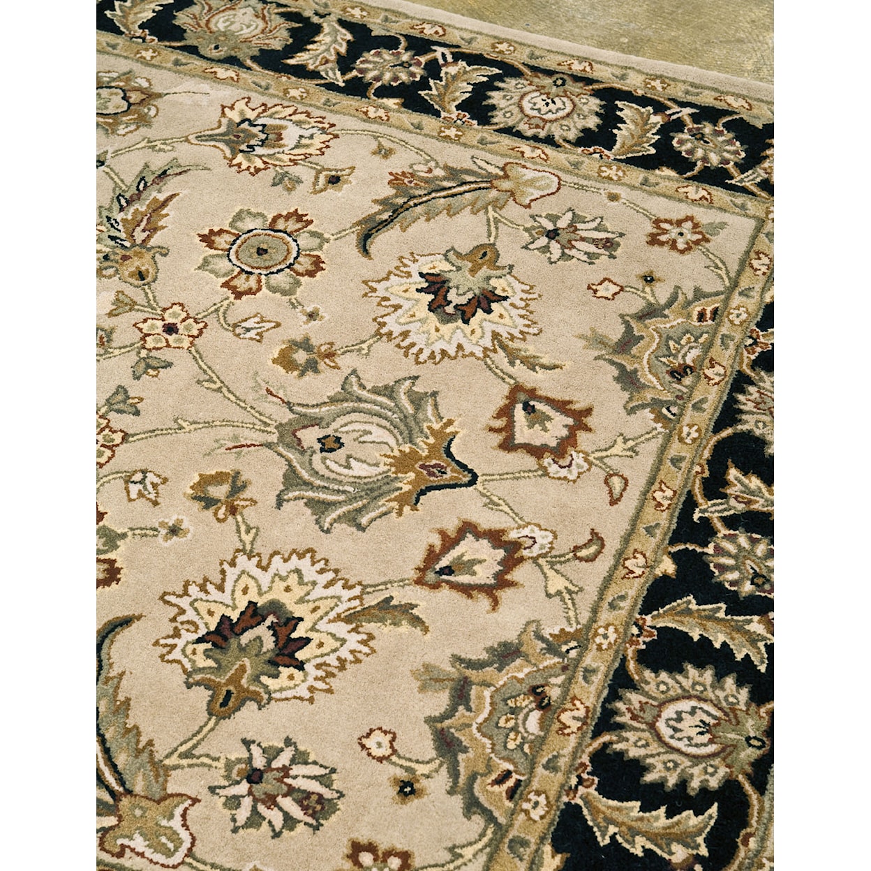 JAIPUR Living Mythos 8'RD Rug