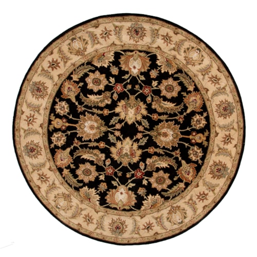 8'RD Rug