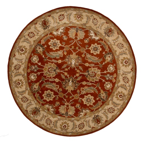 8'RD Rug