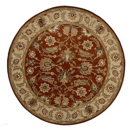 8'RD Rug