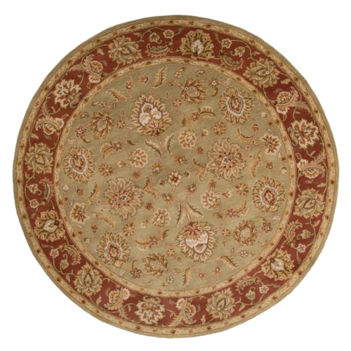 8'RD Rug