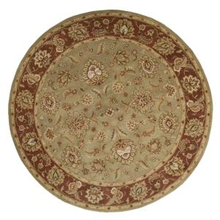 8'RD Rug