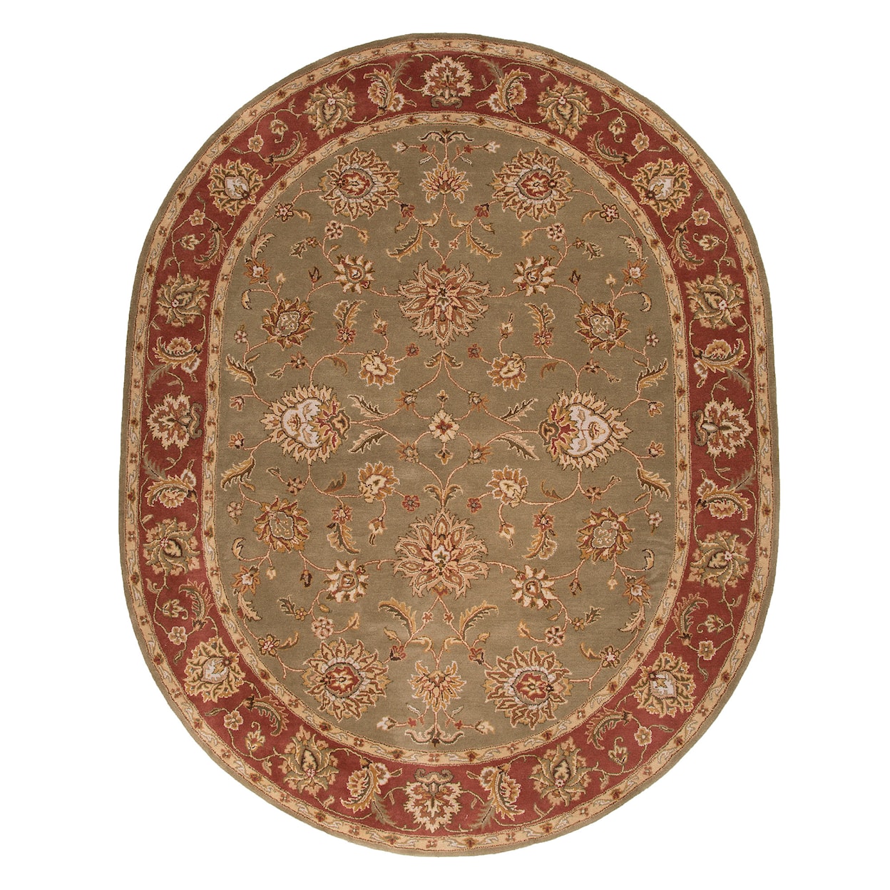 JAIPUR Living Mythos 8 x 10 Rug