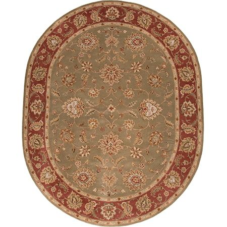 8 x 10 Rug