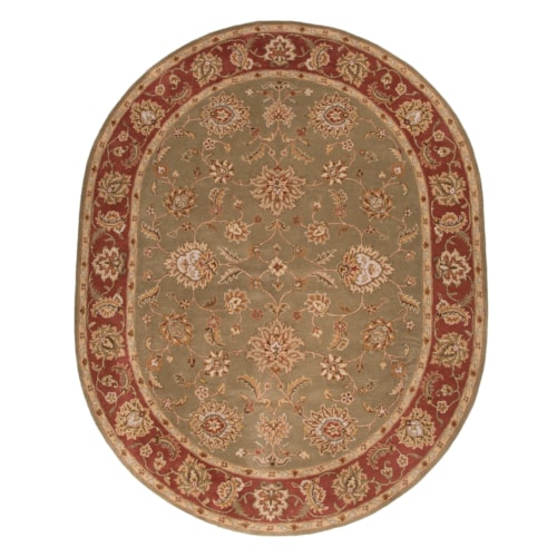8 x 10 Rug