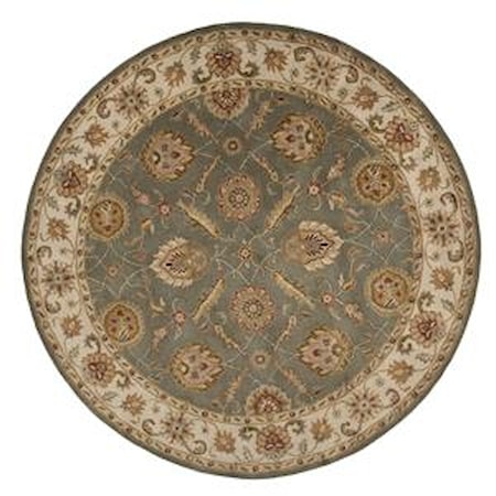 10'RD Rug