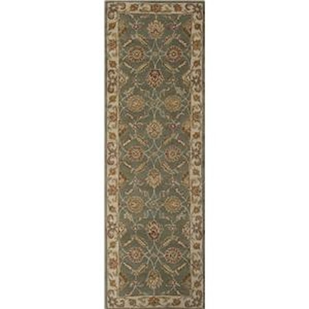 2.6 x 8 Rug