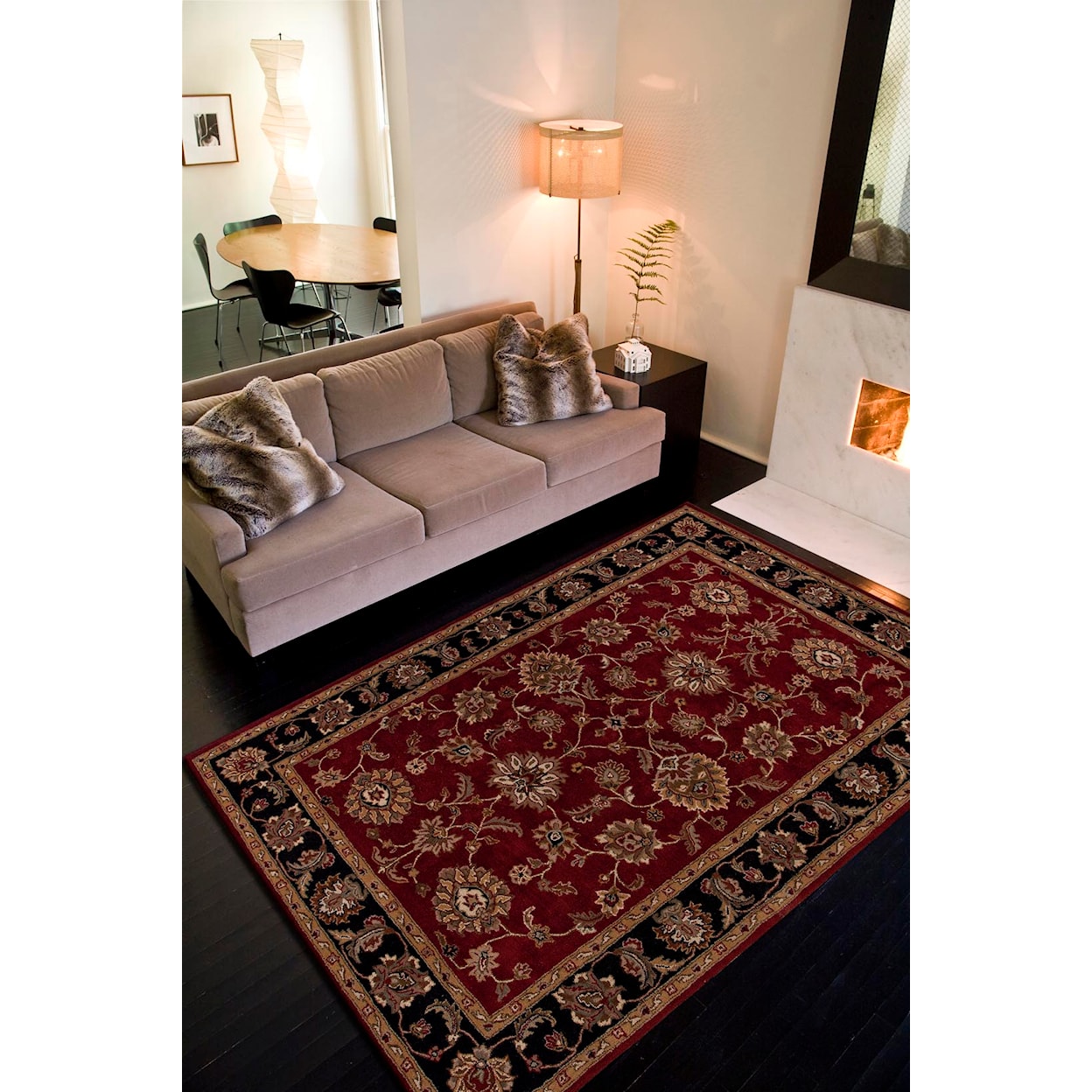 JAIPUR Living Mythos 2.6 x 4 Rug