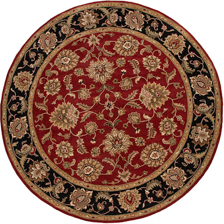 10'RD Rug