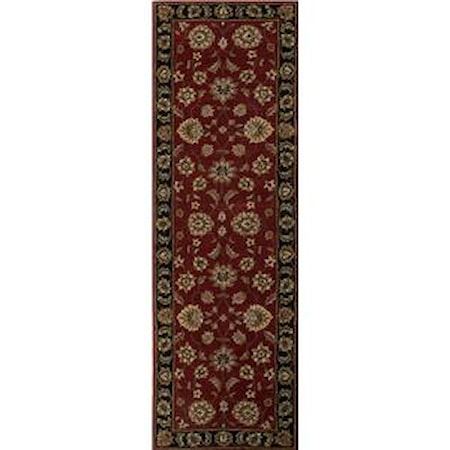 2.6 x 8 Rug