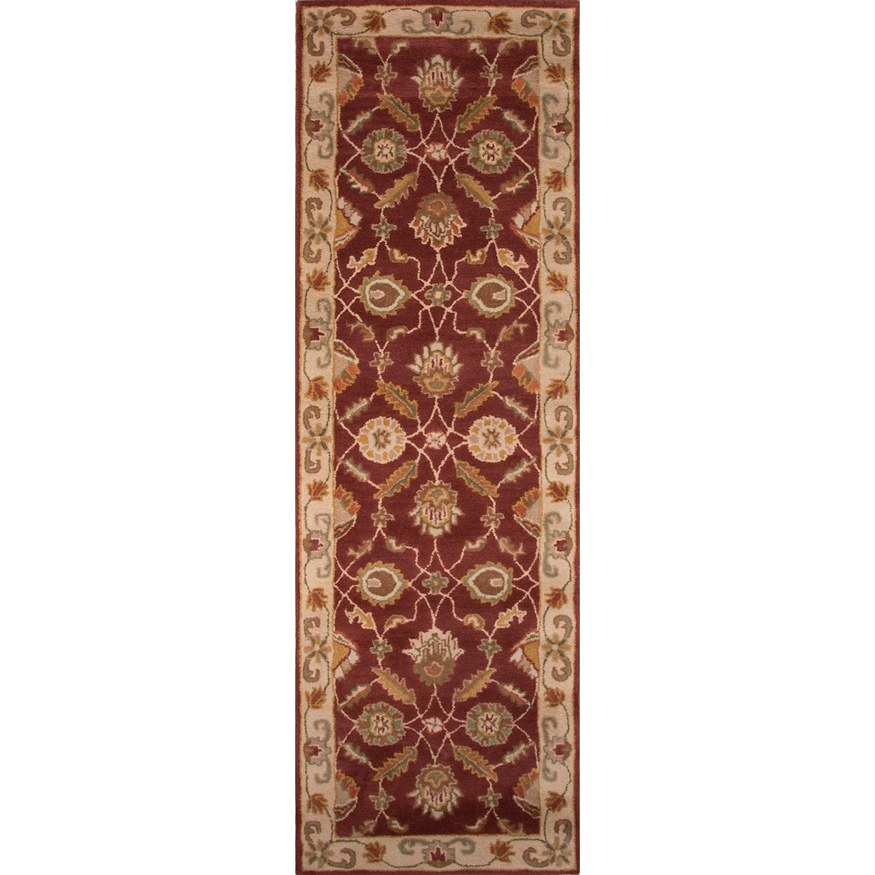 JAIPUR Living Mythos 2.6 x 8 Rug