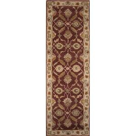 2.6 x 8 Rug